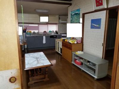 Property details: Kumamoto Prefecture, Yatsushiro City, Kokanshitacho/Shin-Yatsushiro Station property information: Used detached house — Interior, Hikawa, Kumamoto