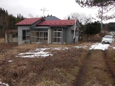Countryside House in Tono, Iwate - 719 sqm Land, 280万 Yen - Thumbnail 2