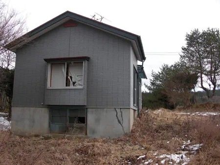 Countryside House in Tono, Iwate - 719 sqm Land, 280万 Yen - Thumbnail 3