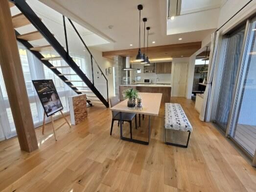 2019 Built 3SLDK House in Morioka with 3 Free Parking Spaces - Thumbnail 3
