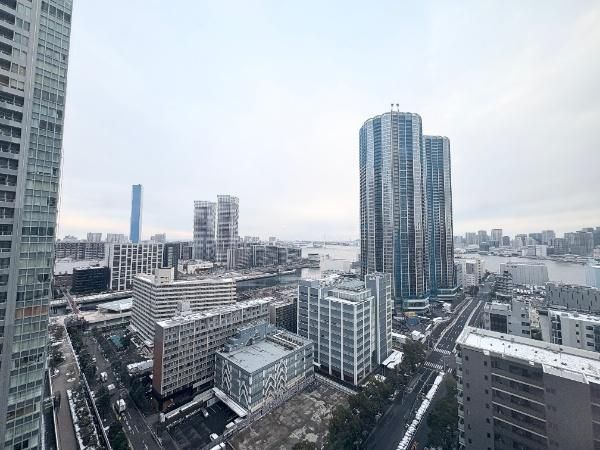 Kachidoki The Tower 2LDK Condo in Tokyo Chuo Ward - Thumbnail 4
