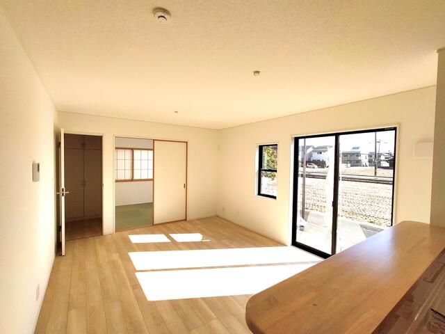 New 4LDK House in Koriyama, Fukushima - 2025 Build - Thumbnail 3