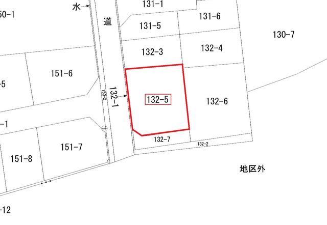 Building Plot for Sale in Koriyama, Fukushima – 202 m² - Thumbnail 4