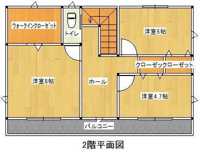 [Real Estate Japan] Property details: Property information for Tsubakihigashi, Hagi City, Yamaguchi Prefecture/Hagi Station: Used detached house — Image 4, Hagi, Yamaguchi