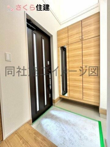 New 4LDK House in Utsunomiya with 3 Parking Spaces - Thumbnail 4