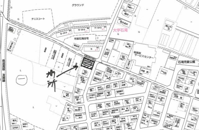 Building Land for Sale in Hitachi Ibaraki – 403.26 sqm Corner Plot - Thumbnail 3