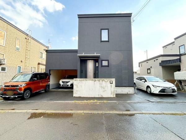 2012-Built 2LDK House with Garage in Sapporo Higashi Ward - Thumbnail 2