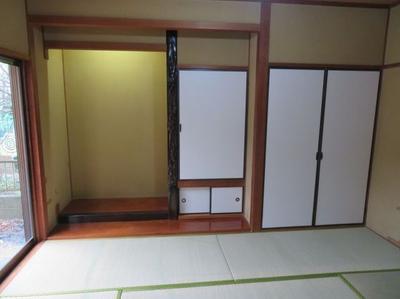 3LDK Detached House with Garden and Free Parking in Suemachi, Fukuoka — Image 22, Sue, Fukuoka