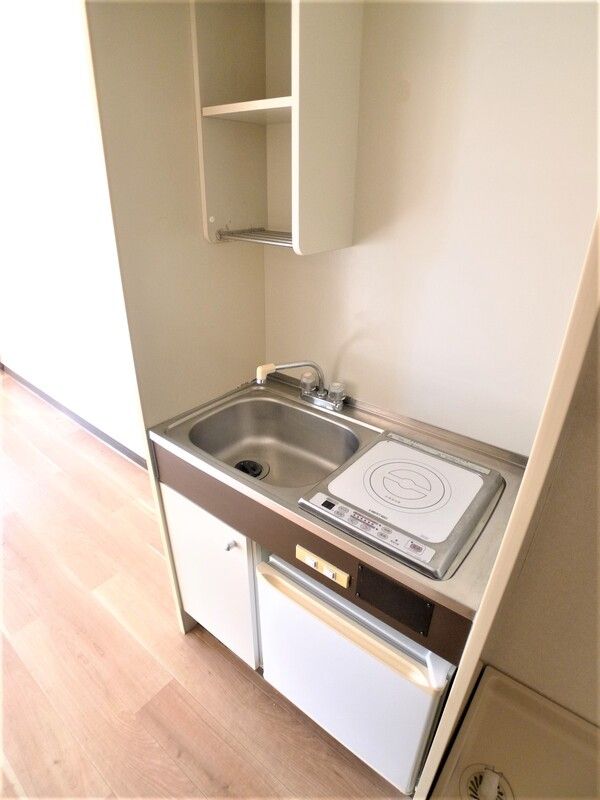 Studio Apartment for Rent in Higashiyamato, Tokyo - Thumbnail 3