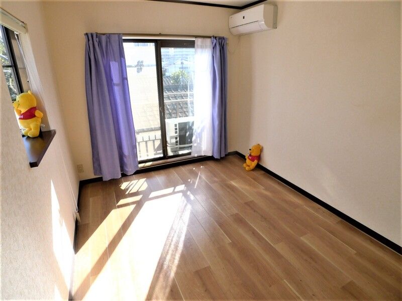 Studio Apartment for Rent in Higashiyamato, Tokyo - Thumbnail 4