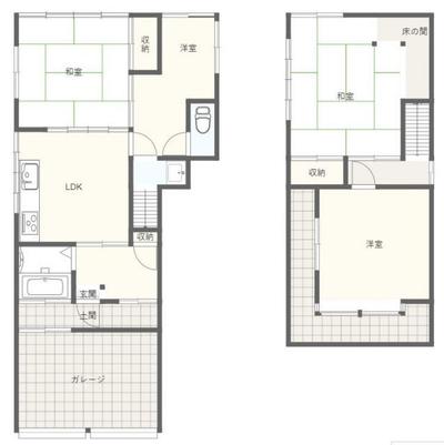 Renovated 4DK House with Large Lot in Nakama, Fukuoka — Image 44, Nakama, Fukuoka