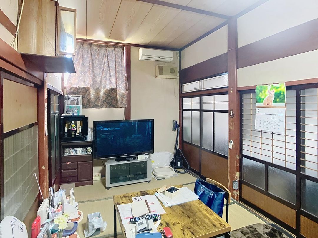 1930 8K Wooden House on 254sqm Land in Komatsu, Ishikawa - Thumbnail 3