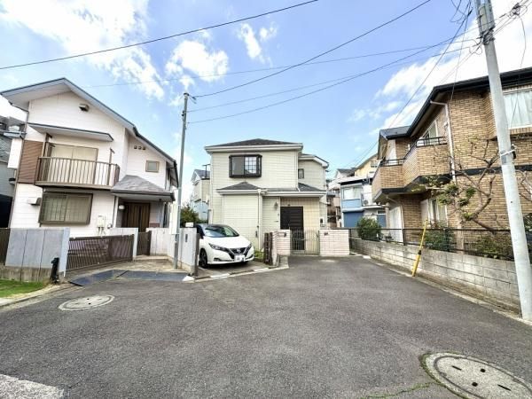 100 sqm Land for Sale in Kohoku Ward, Yokohama - Thumbnail 3