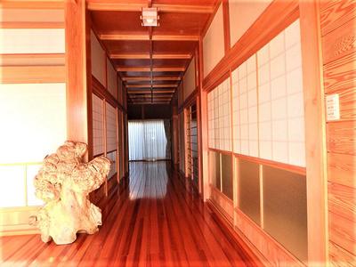 Japanese-style house near a small port on the Karakuwa Peninsula overlooking Oshima: Villas, real estate, properties for sale, Hometown Information Center: Nationwide rural living property data — Image 4, Kesennuma, Miyagi