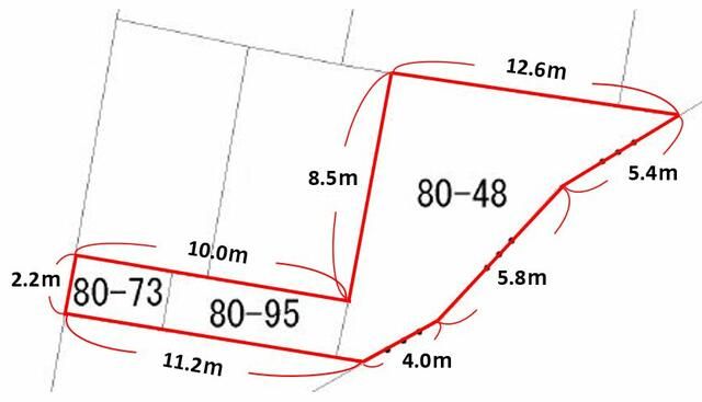 Land for Sale in Akita City, Akita Prefecture - 243.58 sqm - Thumbnail 4