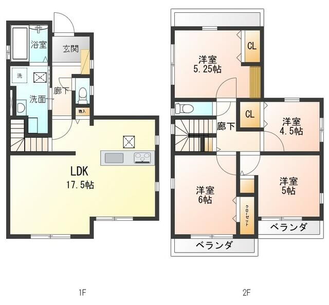 New Build 4LDK House in Kunitachi, Tokyo - Completion 2026 - Thumbnail 3