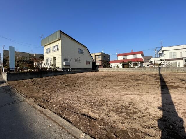 Land for Sale in Aoba-cho, Atsubetsu-ku, Sapporo, 190 sqm - Thumbnail 3