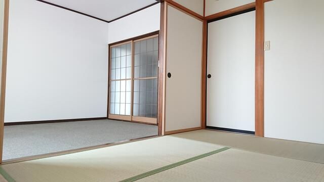 3DK Apartment for Rent in Fukushima City, Fukushima Prefecture - Thumbnail 2