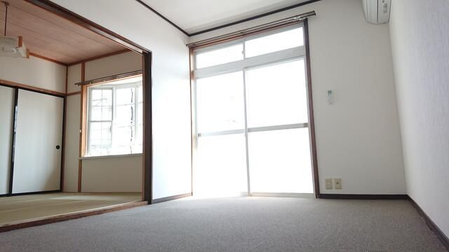 3DK Apartment for Rent in Fukushima City, Fukushima Prefecture - Thumbnail 3