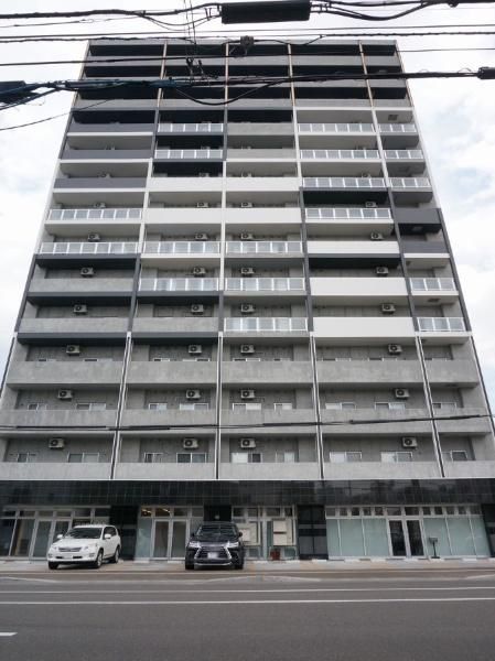 2023 Built 65-Unit Apartment Building for Sale in Central Sapporo - Image 1