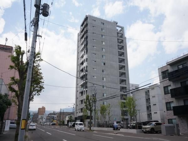 2023 Built 65-Unit Apartment Building for Sale in Central Sapporo - Thumbnail 3
