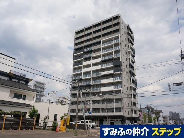 2023 Built 65-Unit Apartment Building for Sale in Central Sapporo - Thumbnail 2