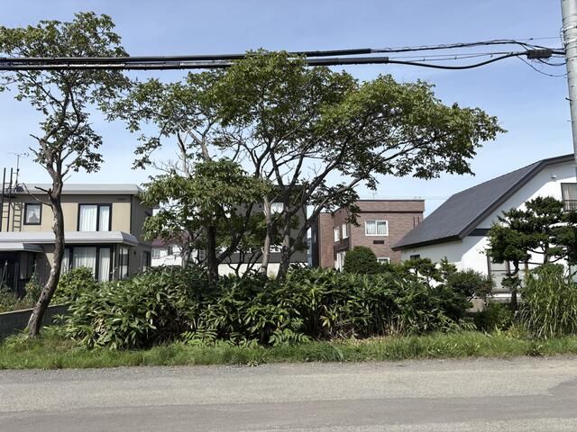 241 sqm Residential Land with Permit in Sapporo Kita Ward - Thumbnail 3