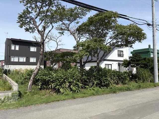 241 sqm Residential Land with Permit in Sapporo Kita Ward - Thumbnail 2