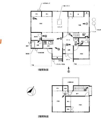 5LDK Detached House in Miyazaki with 2021 Renovation — Image 44, Miyakonojo, Miyazaki
