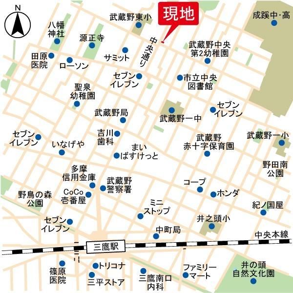 Land for Sale in Kichijoji Kita, Musashino City, Tokyo - 60.74 sqm - Thumbnail 4