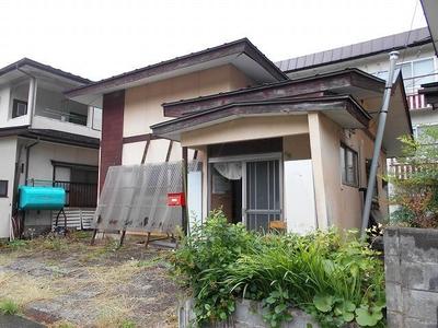 1973 Wooden House on 118sqm Land in Aizu-Wakamatsu, Fukushima — House, Aizuwakamatsu, Fukushima