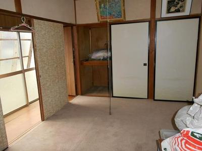 1973 Wooden House on 118sqm Land in Aizu-Wakamatsu, Fukushima — Interior, Aizuwakamatsu, Fukushima