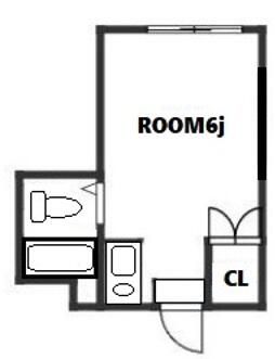 Studio Apartment for Rent in Nakano, Tokyo - 52,000 Yen - Thumbnail 4