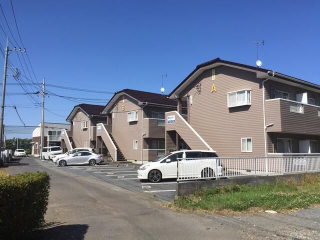 1K Apartment for Rent in Mito, Ibaraki - 24.84 sqm - Main Image