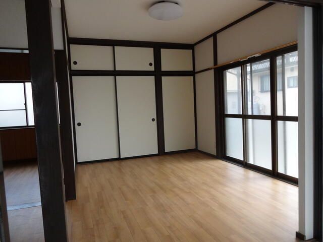 Hinode-so 2LDK House for Rent in Fuefuki, Yamanashi - Thumbnail 2