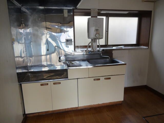 Hinode-so 2LDK House for Rent in Fuefuki, Yamanashi - Thumbnail 3