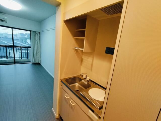 Asahi Asagaya Plaza 1K Apartment for Sale in Suginami, Tokyo - Thumbnail 3