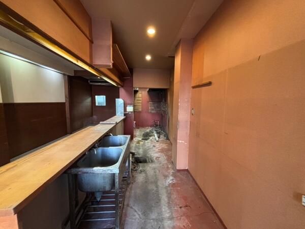 Commercial Unit for Rent in Mito City, Ibaraki - Former Restaurant - Thumbnail 3