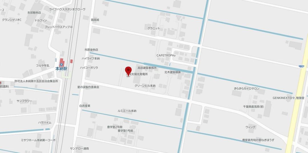 Parking Space for Rent in Mobara, Chiba - 3,000 Yen - Thumbnail 2