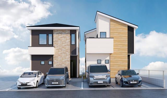 New 4SLDK House in Atsugi, Kanagawa - 104.71 sqm - Thumbnail 2