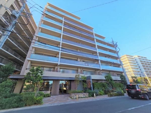 3LDK Condo for Sale in Higashimurayama, Tokyo - O'Hana Hagiyama - Thumbnail 2