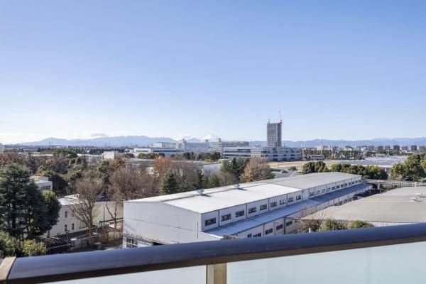 3LDK Condo for Sale in Higashimurayama, Tokyo - O'Hana Hagiyama - Thumbnail 3