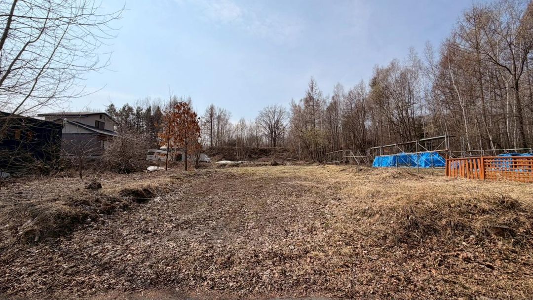 Land for Sale in Kitami City, Hokkaido - 965 sqm - Thumbnail 4