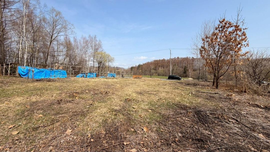 Land for Sale in Kitami City, Hokkaido - 965 sqm - Thumbnail 2