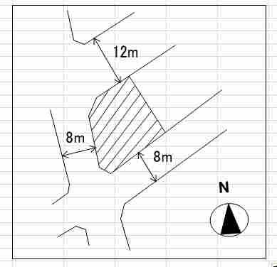 185.52 sqm Residential Land for Sale in Kasama City, Ibaraki - Thumbnail 2