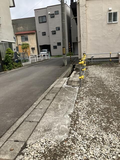 14-Space Parking Lot for Rent in Central Otaru, Hokkaido - Thumbnail 2