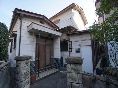 Property details: Myojin-cho, Tamano City, Okayama Prefecture Property information: Used detached house — Image 1, Tamano, Okayama