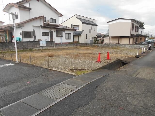 Land for Sale in Aizuwakamatsu, Fukushima - 325 sqm Corner Lot - Thumbnail 4
