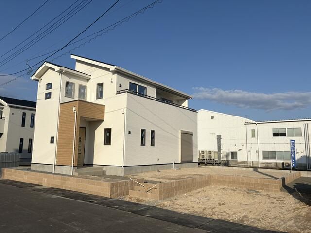 New 4LDK All-Electric House in Kirishima, Kagoshima - Image 1