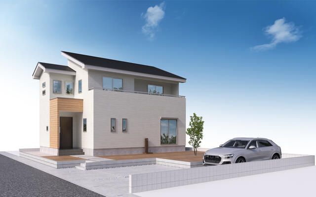 New 4LDK All-Electric House in Kirishima, Kagoshima - Thumbnail 3